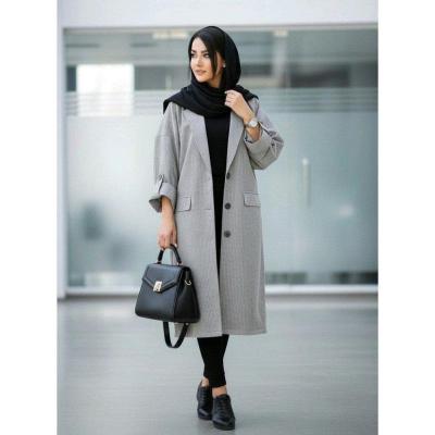 مانتو دانشجویی مدل حراست پسند