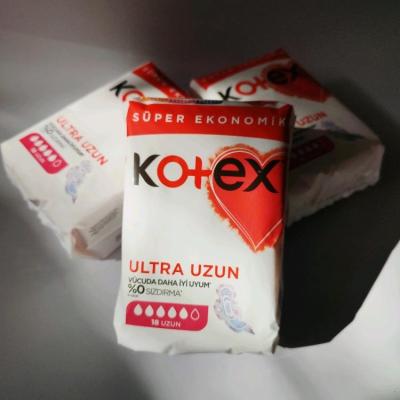 کوتکس Kotex نوار بهداشتی فوق جاذب ترک