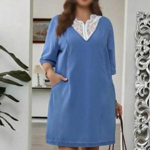 تونیک اسپورت کلاه گیپور بیگ سایز