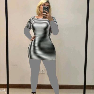 تونیک راه راه