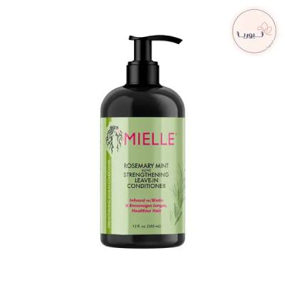 نرم کننده بدون آبکشی رزماری و نعناع میله