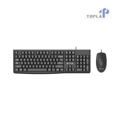 کیبورد و ماوس باسیم آئولا مدل AULA AC105