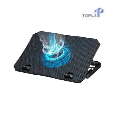 پایه خنک‌کننده لپ‌تاپ انزو مدل Enzo LF125 با فن بزرگ