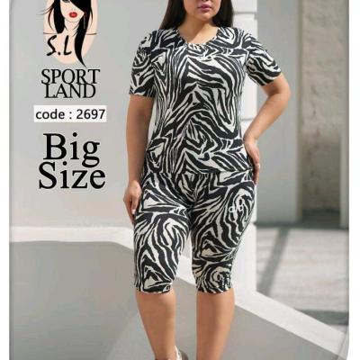 ست تیشرت و شلوارک