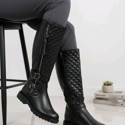 پوتین بلند شیک جدید دخترونه 990