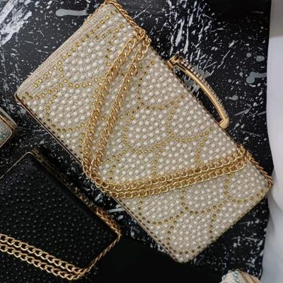 کیف نگین دار مجلسی