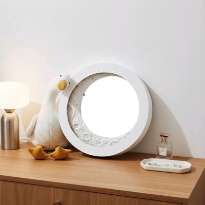 تابلو آینه و ماه قطر 45