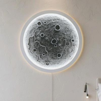 تابلو ماه قطر 90