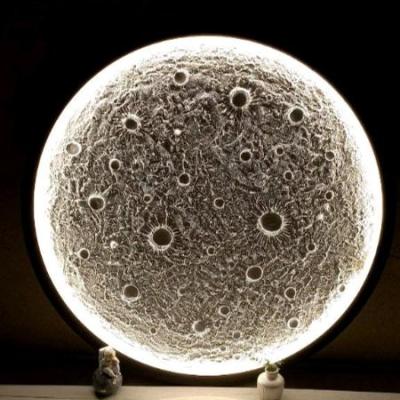 تابلو ماه قطر 70