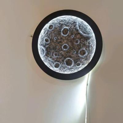 تابلو ماه قطر 60