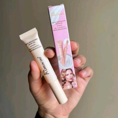 ژل لیفت کننده مژه و ابرو برس دار ریموکو