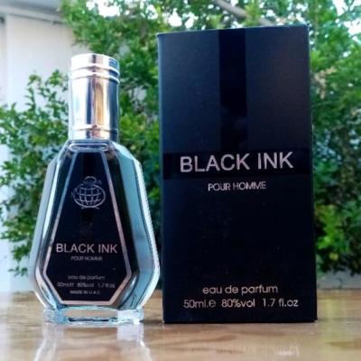 عطر ادکلن بلک اینک رایحه عطر لالیک انکر نویر ( لالیک مشکی) 50 میل