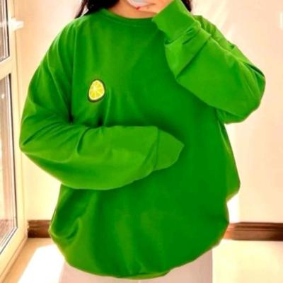 بلوز دورس قواره دار لیمون