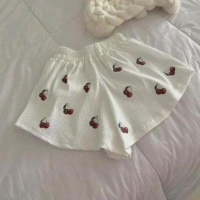 شلوارک راحتی چری