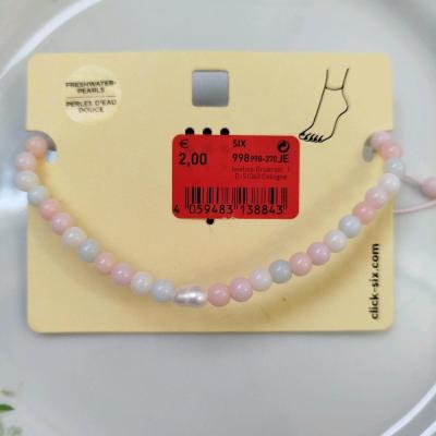 پابند کشویی پاستلی مروارید پرورشی