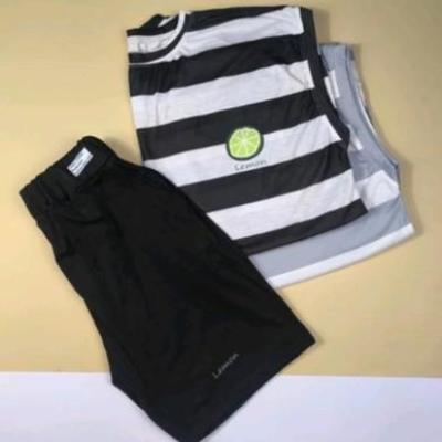 تاپ شلوارک لانگ حلقه ای