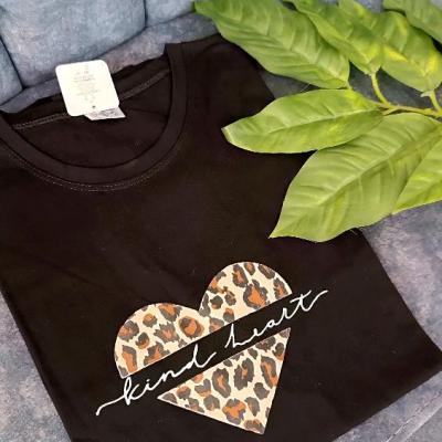 تیشرت زنانه سایز بزرگ نخ پنبه فری سایز مناسب سایز 42/60