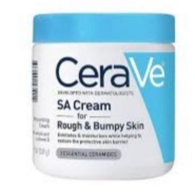 کرم روز مرطوب‌کننده SA اسید سالیسیلیک سراوی (CERAVE) — 340 گرم