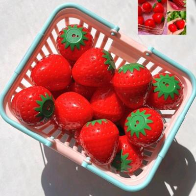 بالم لب توت فرنگی