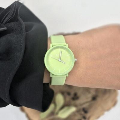 ساعت مچی دخترانه بولون صفحه سبز