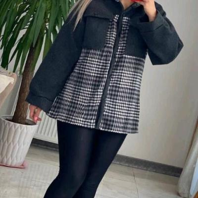 پالتو ترکیبی فوتر ماهیستاeln