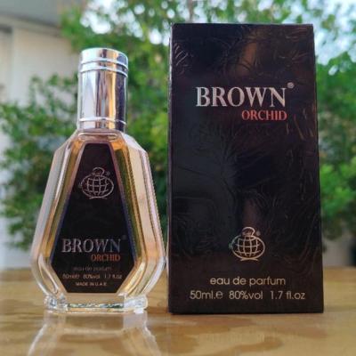 عطر ادکلن براون ارکید 50 میل فرگرانس