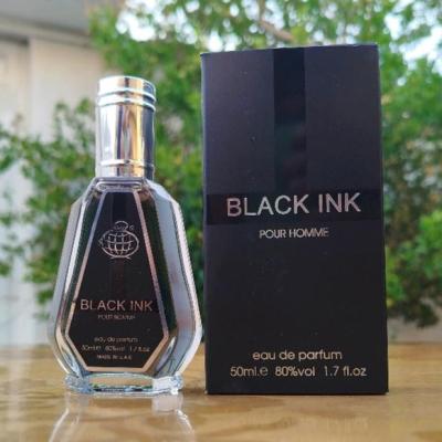 عطر ادکلن بلک اینک رایحه لالیک انکر نویر یا لالیک مشکی 50 میل فرگرانس