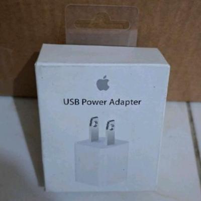 آداپتور 5 وات آیفون دو پین اصلی