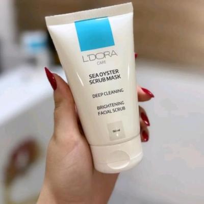 اسکراپ صدف دریایی