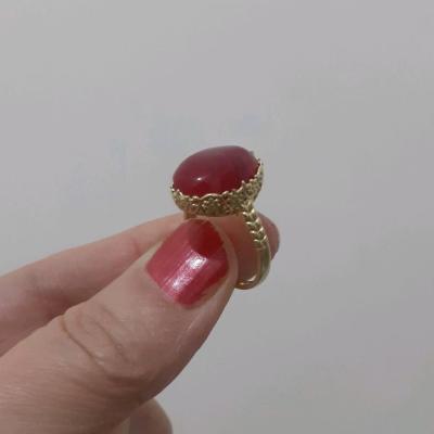 انگشتر زنانه شمس