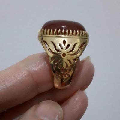 انگشتر مردانه سپهر