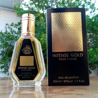 عطر ادکلن اینتنس گلد 50 میل فرگرانس ورد امارات