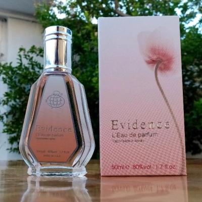 عطر ادکلن اویدنس ایوروشه 50 میل فرگرانس ورد امارات