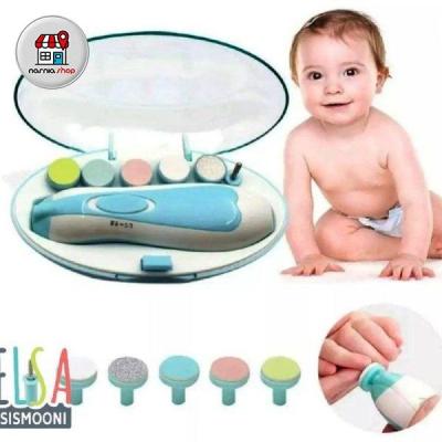 مانیکور ناخن کودک