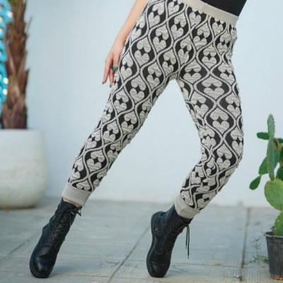 شلوار زنانه بافت