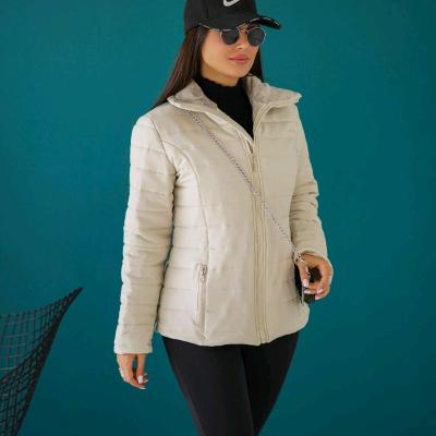 کاپشن مموری زنانه مدل آرمیس