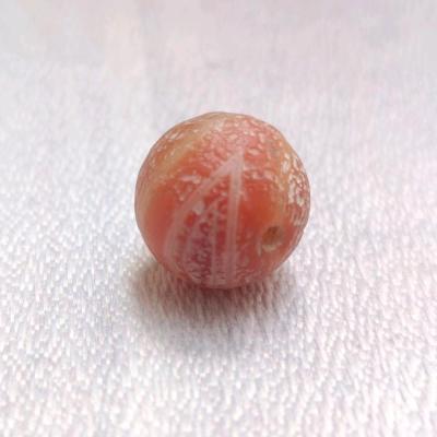 مهره سنگ عقیق کهنه