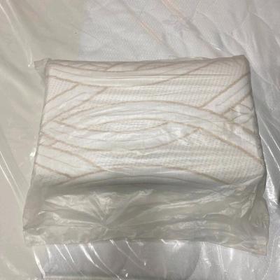 بالش مموری فوم موج دار سایز لارج بالشت طبی مموری فوم