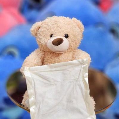 اسباب بازی موزیکال عروسک موزیکال عروسک خرس دالی عروسک خرس موزیکال خارج