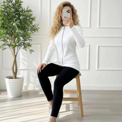 بلوز فانریپ جلو زیپ