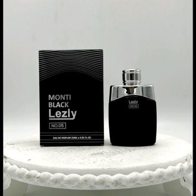 ادکلن مونت بلک مردانه 25میل ( ادوپرفیوم مردانه ) ادکلن مینیاتوری