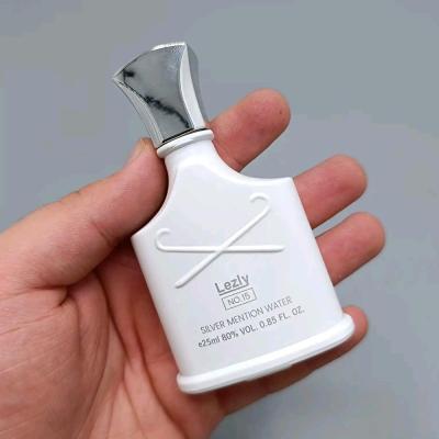 ادکلن سیلورمنشن واتر 25 میل ( مناسب خانم ها وآقایان ) ادوپرفیوم مینیات