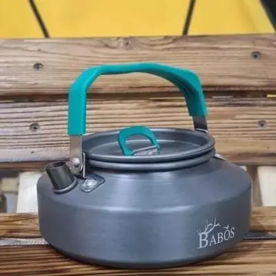 کتری کمپینگ بابوس 800 میلی‌لیتر