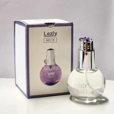 ادکلن زنانه اکلت 25میل ( ادوپرفیوم زنانه اکلت لانوین ) شیرین و خنک