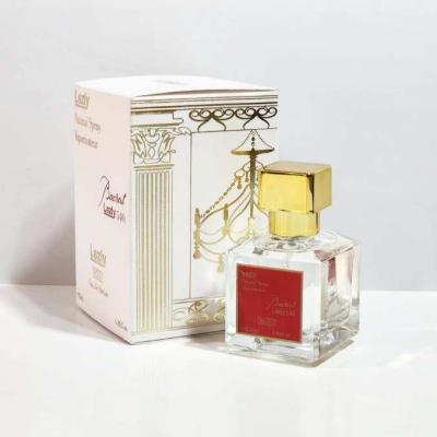 ادکلن لزلی رایحه اکلت 25 میل یک عطر جیبی زنانه با رایحه‌ای شیرین و خنک