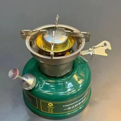 چراغ پمپی سه سوخته نیکسی کمپ مدل NX-G11