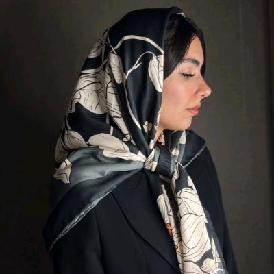 روسری پاییزه