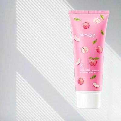 کرم دست هلو و عسل با هگزاپپتید بیوآکوا