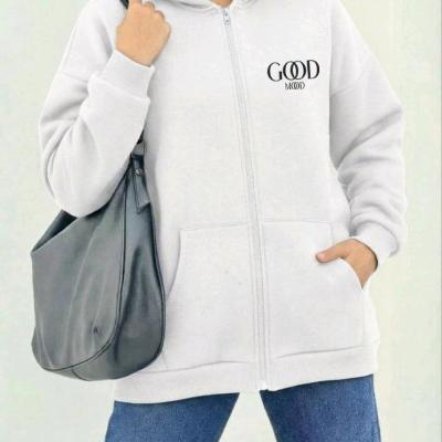 سویشرت زنانه مدل گود مون