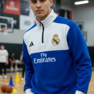 بلیز دورس ورزشی پسرانه شیک اسپورت تو کرکی 9585